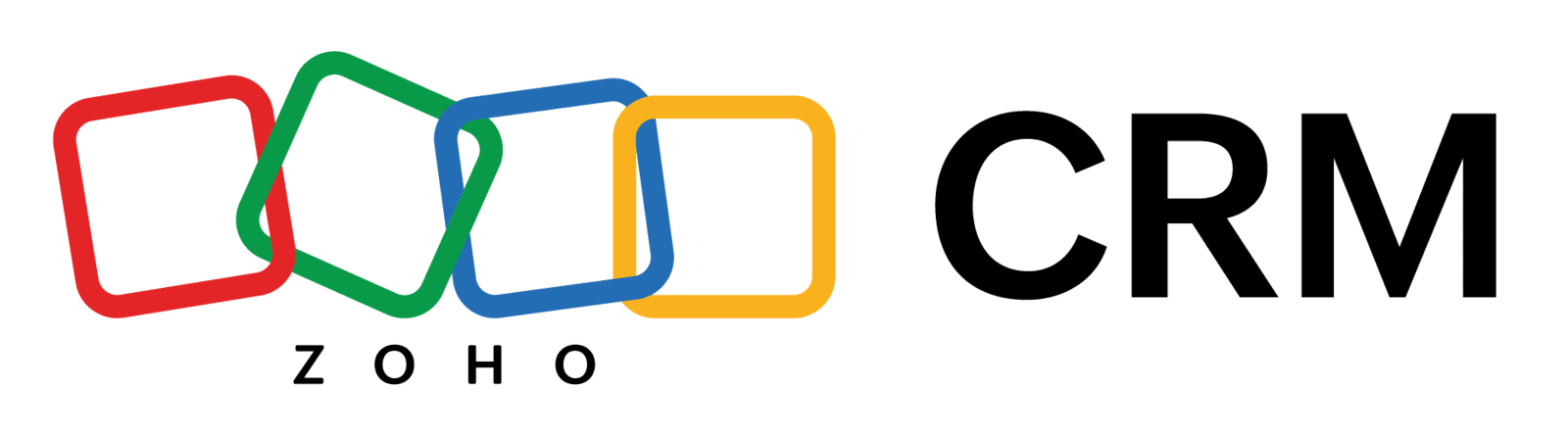 Zoho CRM logo